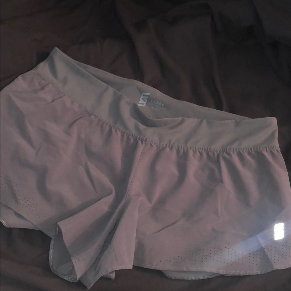 Second Skin running shorts